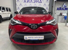 Toyota C-HR, 2020