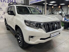 Toyota Land Cruiser Prado, 2021