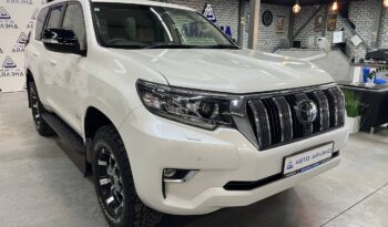 Toyota Land Cruiser Prado, 2021 full