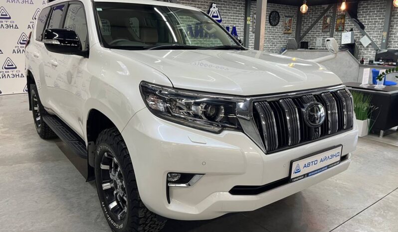 Toyota Land Cruiser Prado, 2021 full