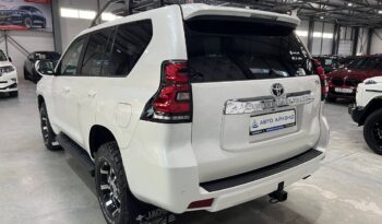 Toyota Land Cruiser Prado, 2021 full