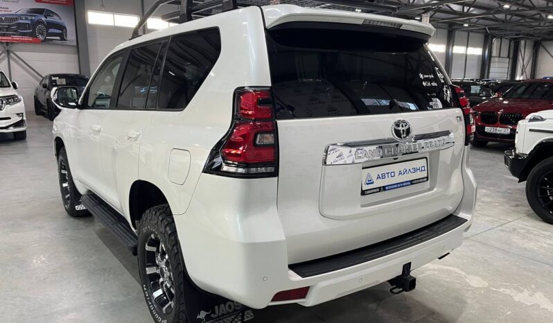 Toyota Land Cruiser Prado, 2021 full