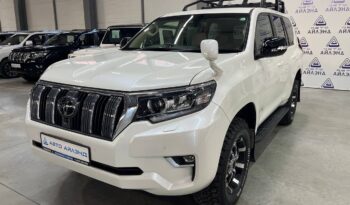 Toyota Land Cruiser Prado, 2021 full