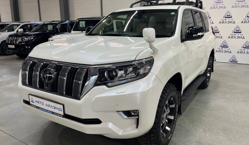Toyota Land Cruiser Prado, 2021 full