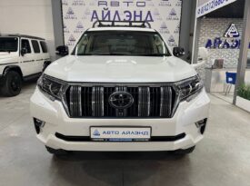 Toyota Land Cruiser Prado, 2021