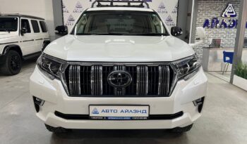 Toyota Land Cruiser Prado, 2021 full