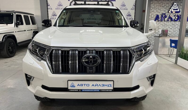 Toyota Land Cruiser Prado, 2021 full