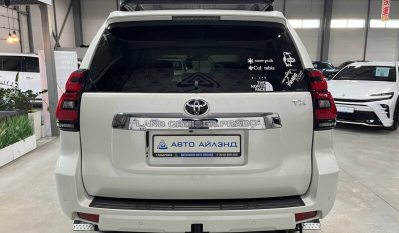 Toyota Land Cruiser Prado, 2021 full