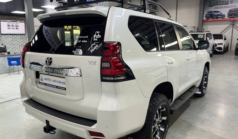 Toyota Land Cruiser Prado, 2021 full