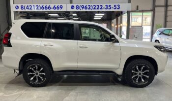 Toyota Land Cruiser Prado, 2021 full