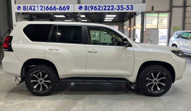 Toyota Land Cruiser Prado, 2021 full