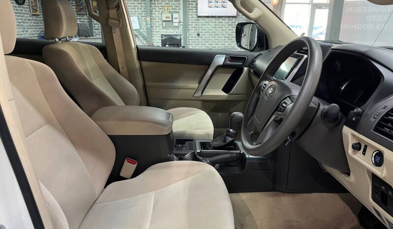 Toyota Land Cruiser Prado, 2021 full