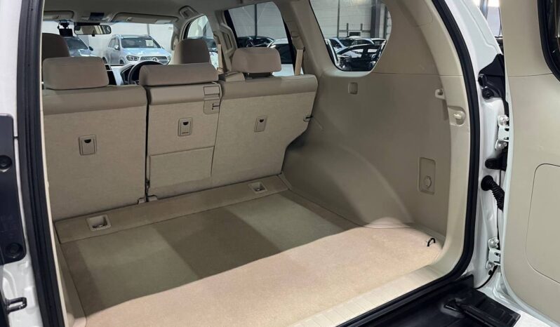 Toyota Land Cruiser Prado, 2021 full