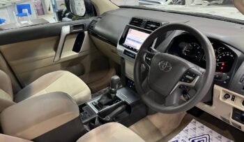 Toyota Land Cruiser Prado, 2021 full