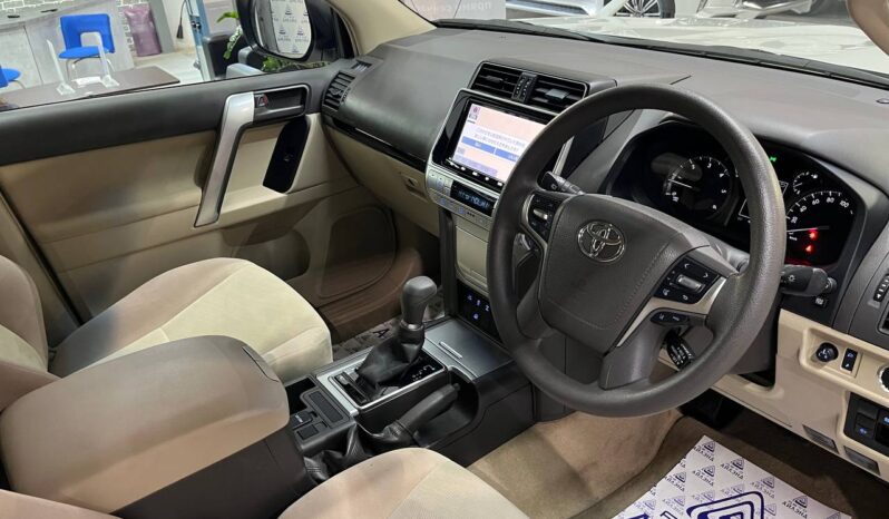 Toyota Land Cruiser Prado, 2021 full