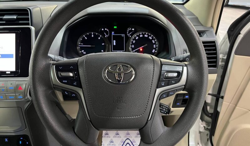 Toyota Land Cruiser Prado, 2021 full