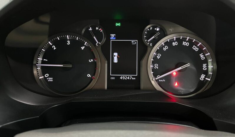 Toyota Land Cruiser Prado, 2021 full