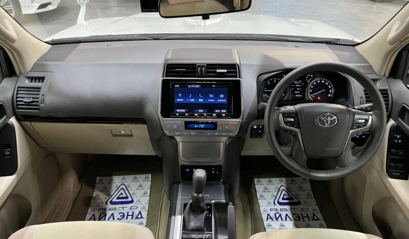 Toyota Land Cruiser Prado, 2021 full