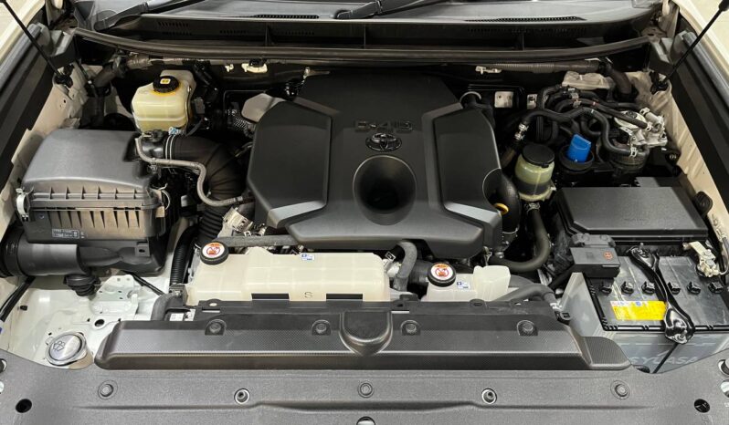 Toyota Land Cruiser Prado, 2021 full
