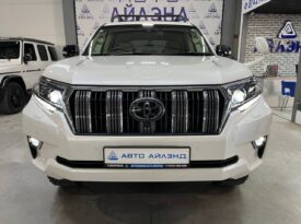 Toyota Land Cruiser Prado, 2021