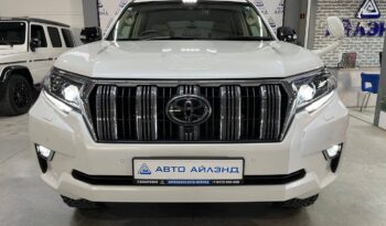 Toyota Land Cruiser Prado, 2021 full
