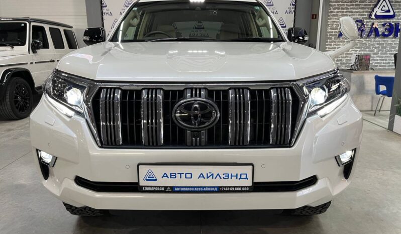 Toyota Land Cruiser Prado, 2021 full