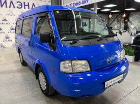 Mazda Bongo, 2020