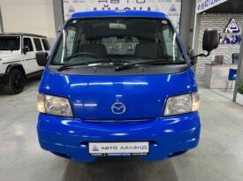 Mazda Bongo, 2020