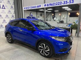 Honda Vezel, 2020