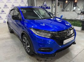 Honda Vezel, 2020