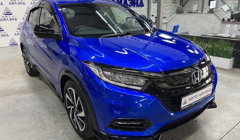 Honda Vezel, 2020 full