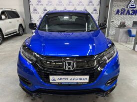 Honda Vezel, 2020