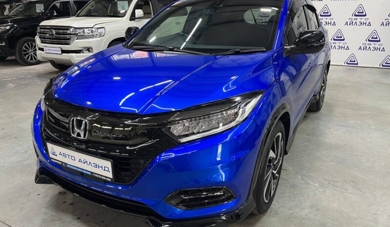 Honda Vezel, 2020 full