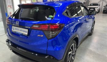 Honda Vezel, 2020 full