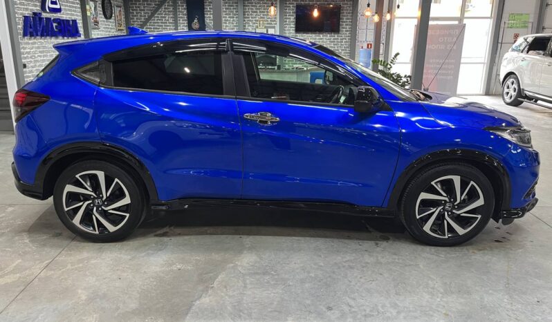 Honda Vezel, 2020 full