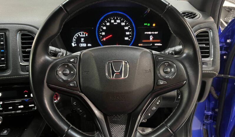 Honda Vezel, 2020 full