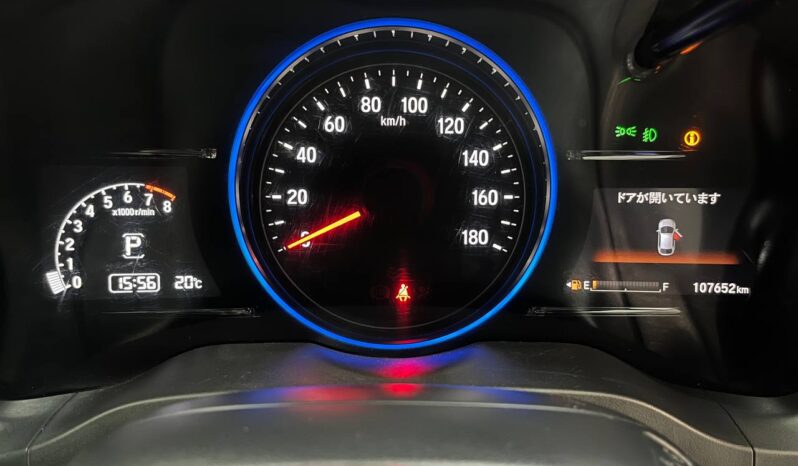 Honda Vezel, 2020 full