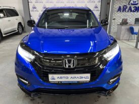 Honda Vezel, 2020