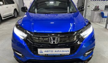 Honda Vezel, 2020 full