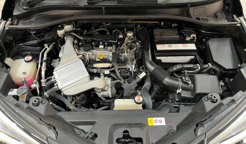 Toyota C-HR, 2019 full