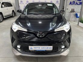 Toyota C-HR, 2019