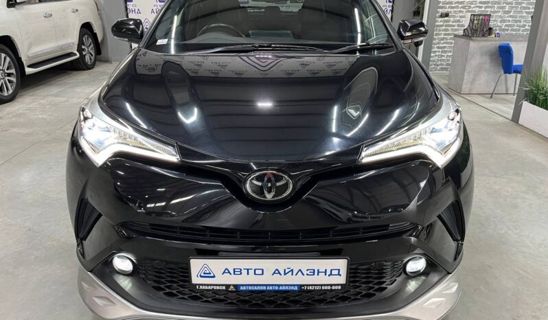 Toyota C-HR, 2019 full