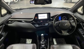 Toyota C-HR, 2019 full