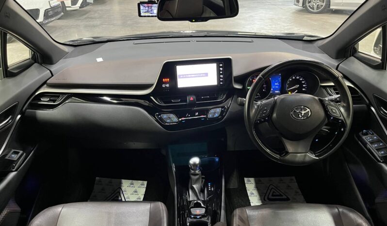 Toyota C-HR, 2019 full