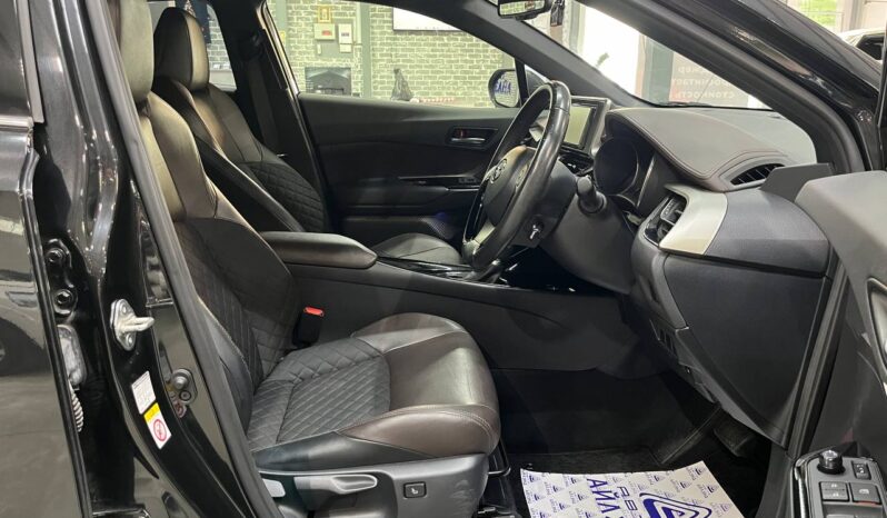 Toyota C-HR, 2019 full