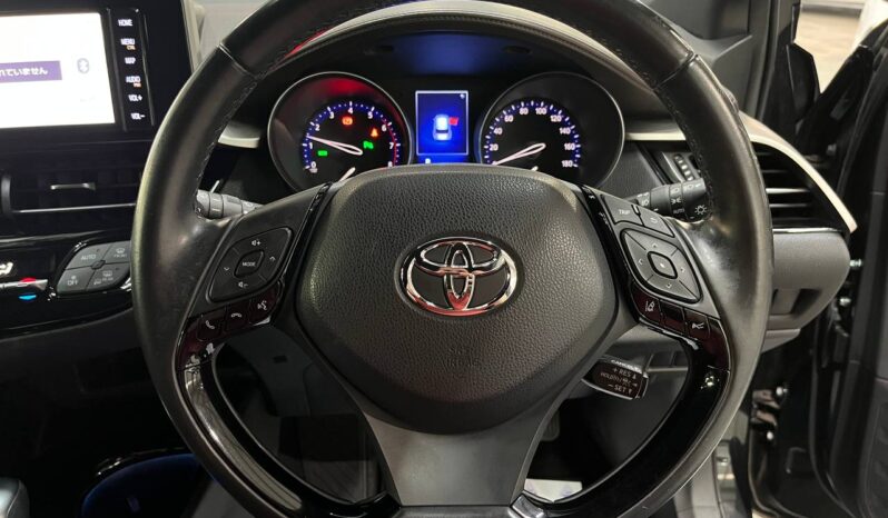 Toyota C-HR, 2019 full
