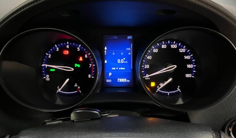 Toyota C-HR, 2019 full