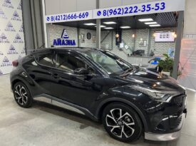 Toyota C-HR, 2019