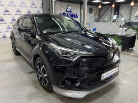 Toyota C-HR, 2019