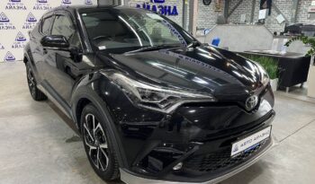 Toyota C-HR, 2019 full